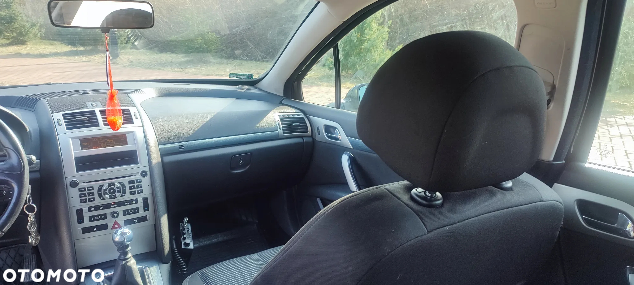 Peugeot 407 2.0 HDI Intense - 20