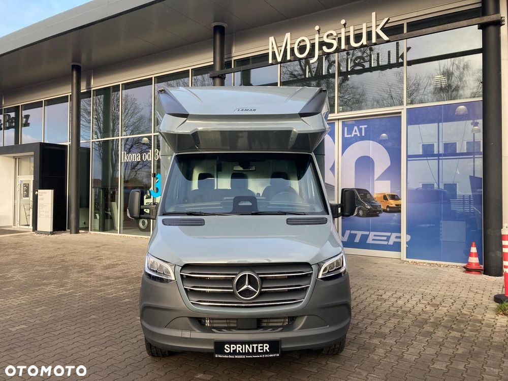 Mercedes-Benz Sprinter 317 CDI OM654 - 4