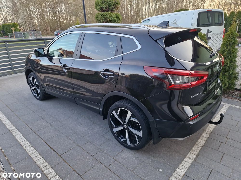 Nissan Qashqai 1.2 DIG-T Tekna+ - 4