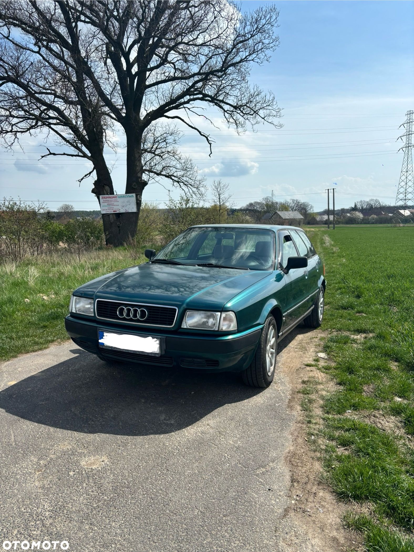 Audi 80 Avant 2.0 E - 1