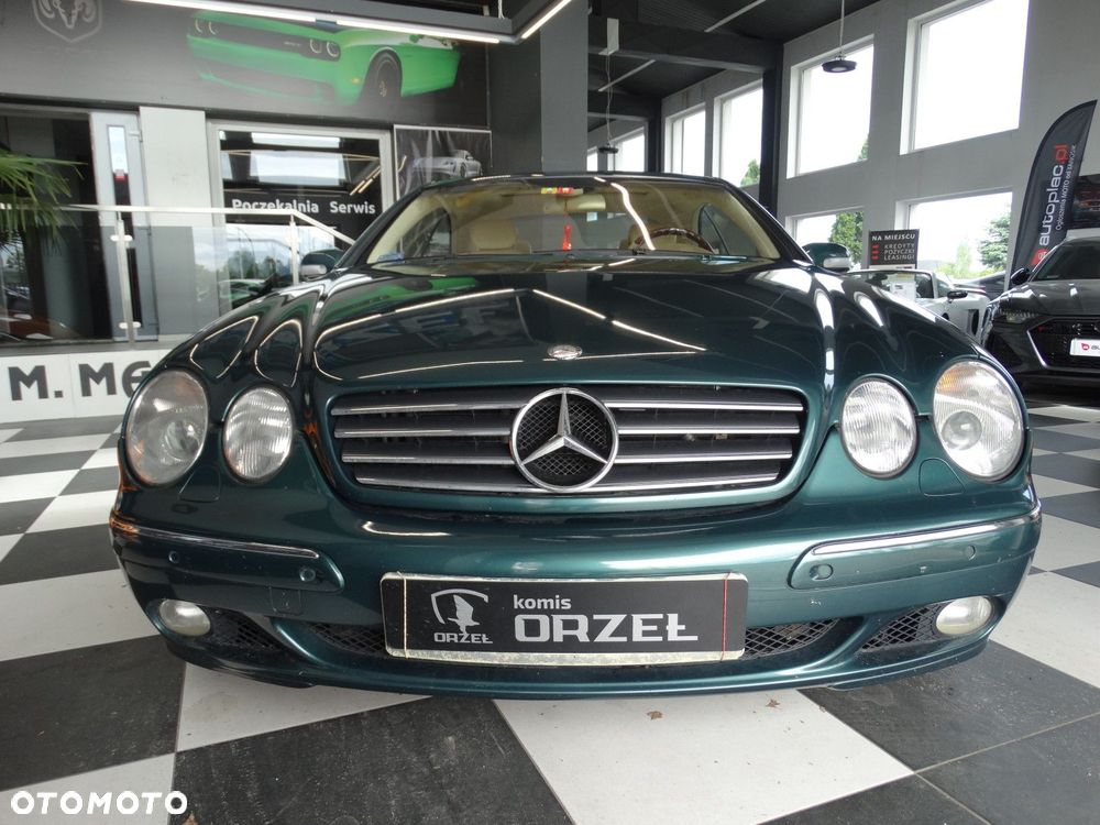 Mercedes-Benz CL - 2