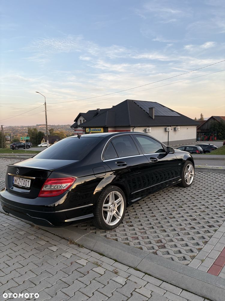 Mercedes-Benz Klasa C - 3