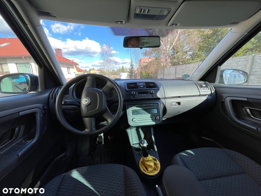 Skoda Roomster 1.6 TDI DPF Comfort - 18