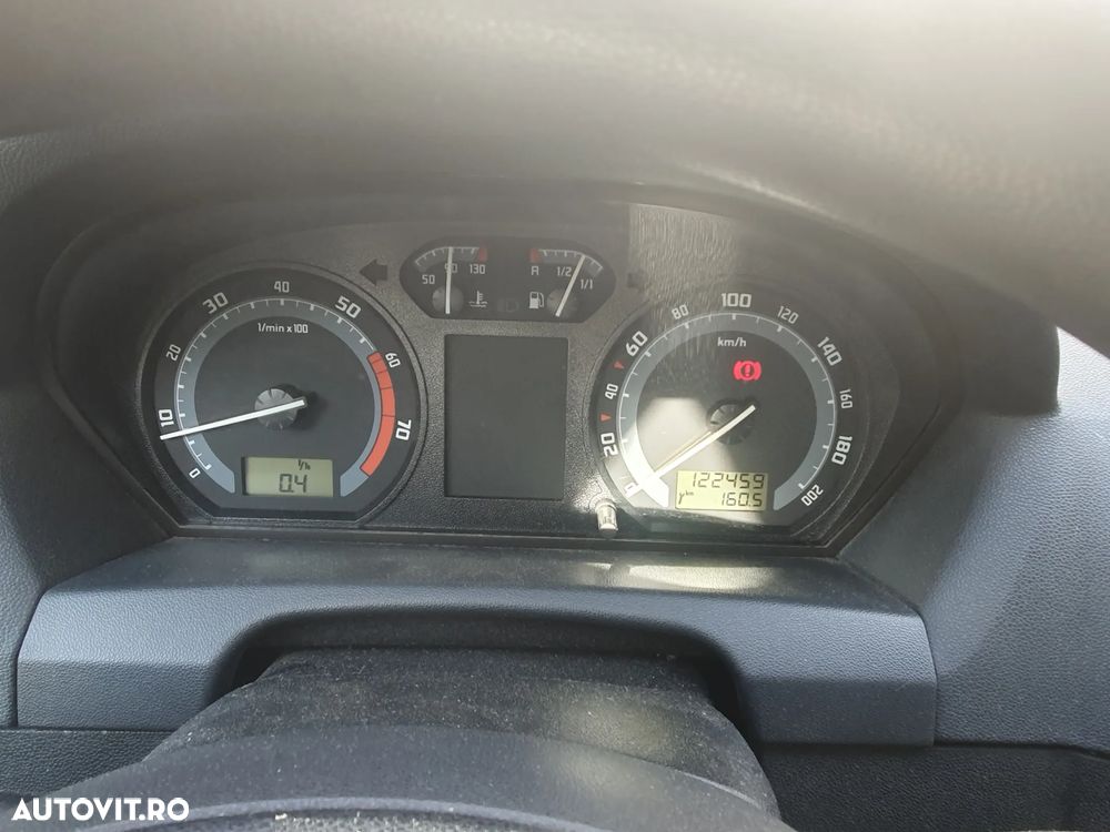 Skoda Fabia 1.2 Elegance - 9