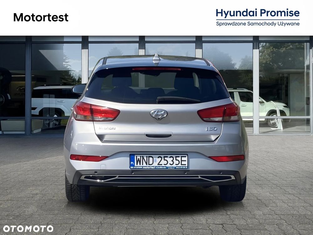 Hyundai i30 1.5 T-GDI 48V Smart - 5