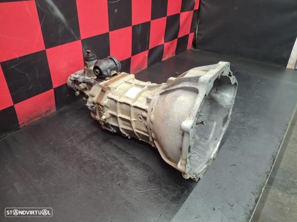 Caixa Velocidades  Toyota Hiace Iv Caixa (__H1_, __H2_) - 3