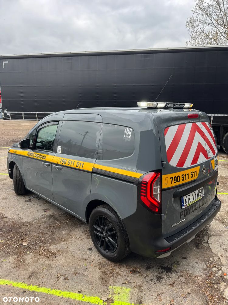 Renault KANGOO - 4