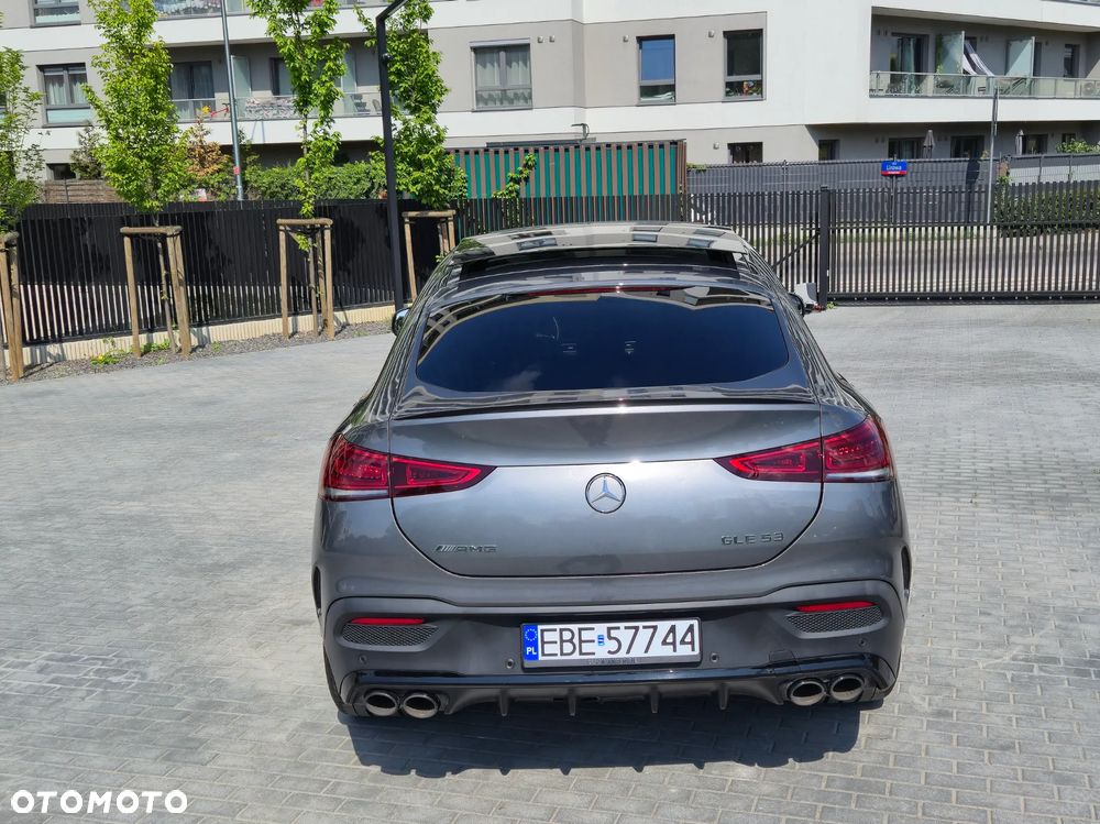 Mercedes-Benz GLE AMG 53 4-Matic - 8