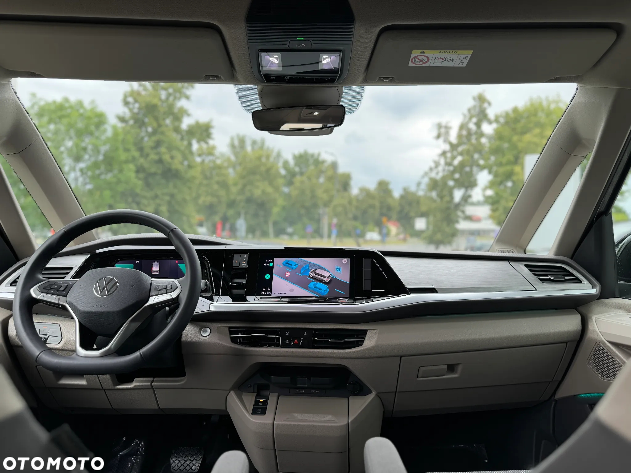 Volkswagen Multivan 2.0 TDI L2 Life DSG - 22