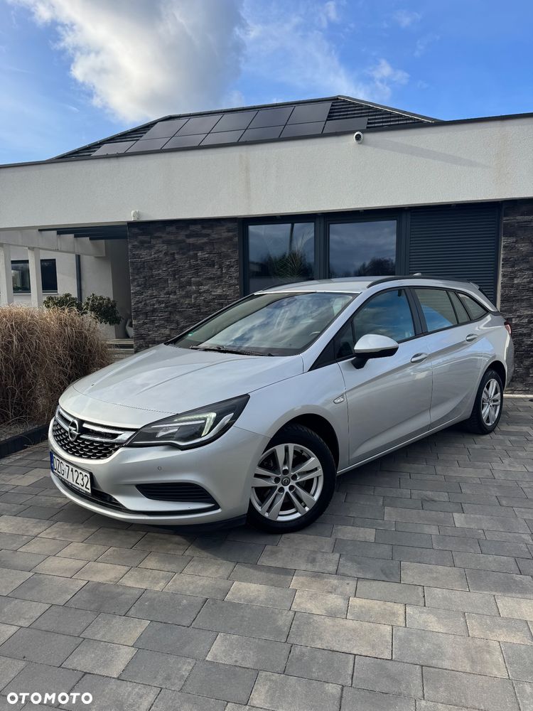 Opel Astra 1.6 D (CDTI) Automatik Innovation - 7