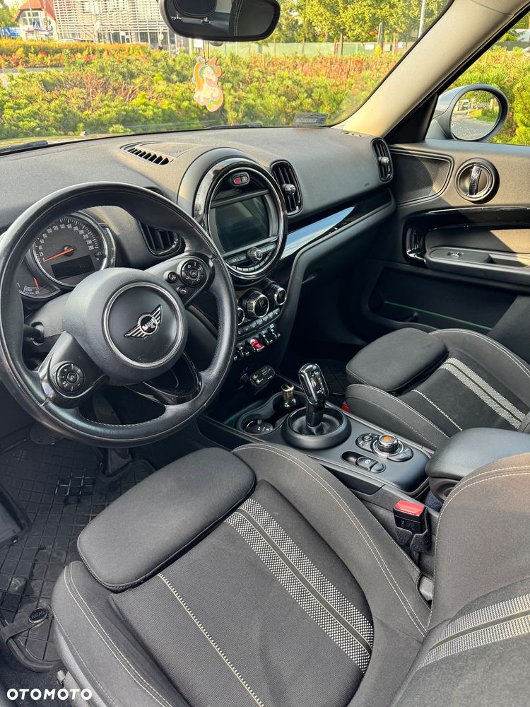 MINI Countryman Cooper S sport - 6