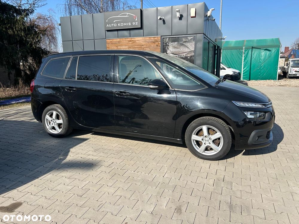 Citroën C4 Grand Picasso 1.2 PureTech Feel S&S - 3