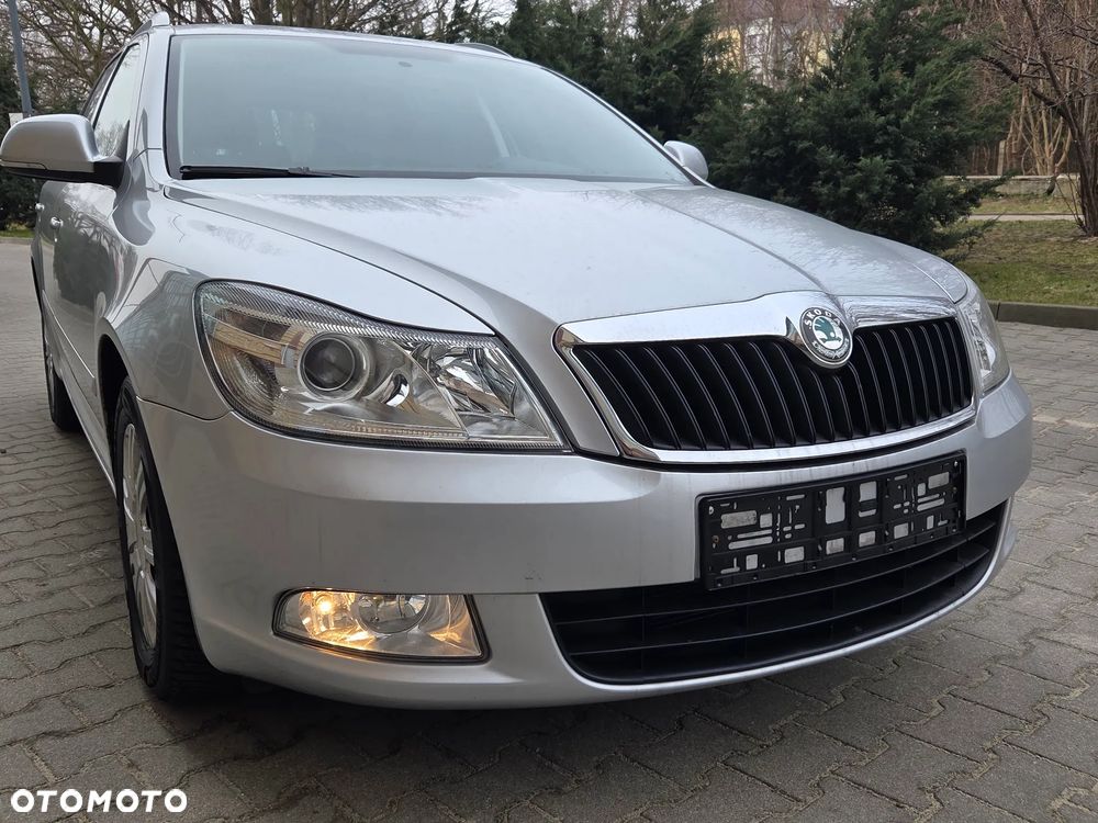 Skoda Octavia - 18