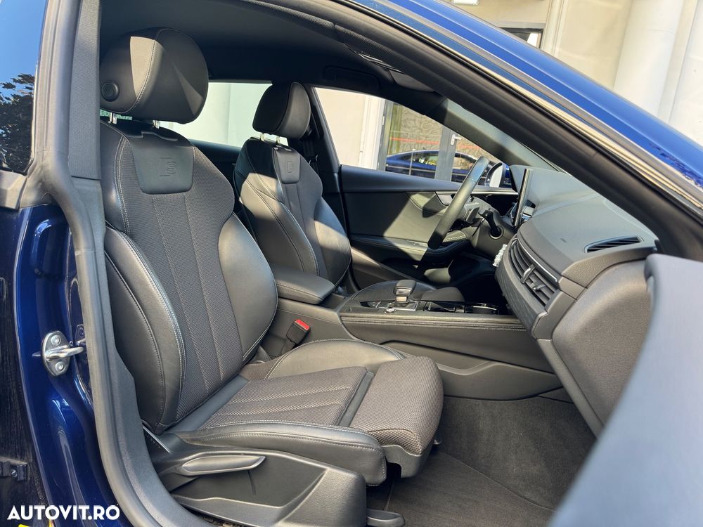 Audi A5 ack 40 TDI S tronic S line - 18