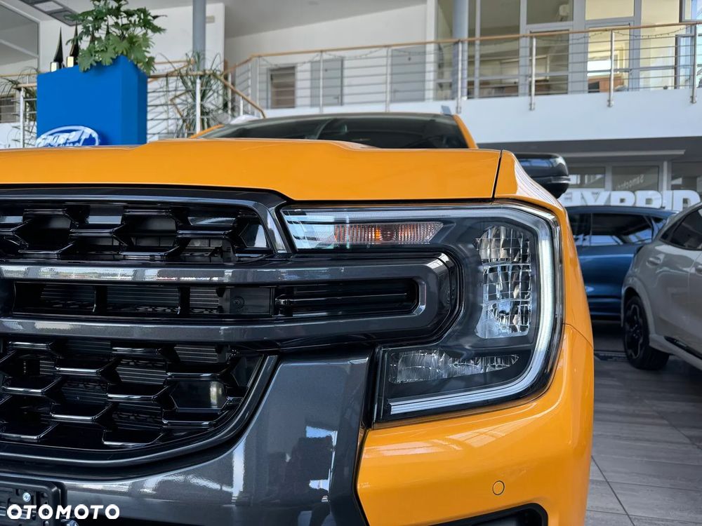 Ford Ranger 2.0 EcoBlue Bi-Turbo 4x4 DC Wildtrak - 8