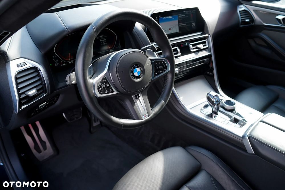 BMW Seria 8 840d xDrive - 13