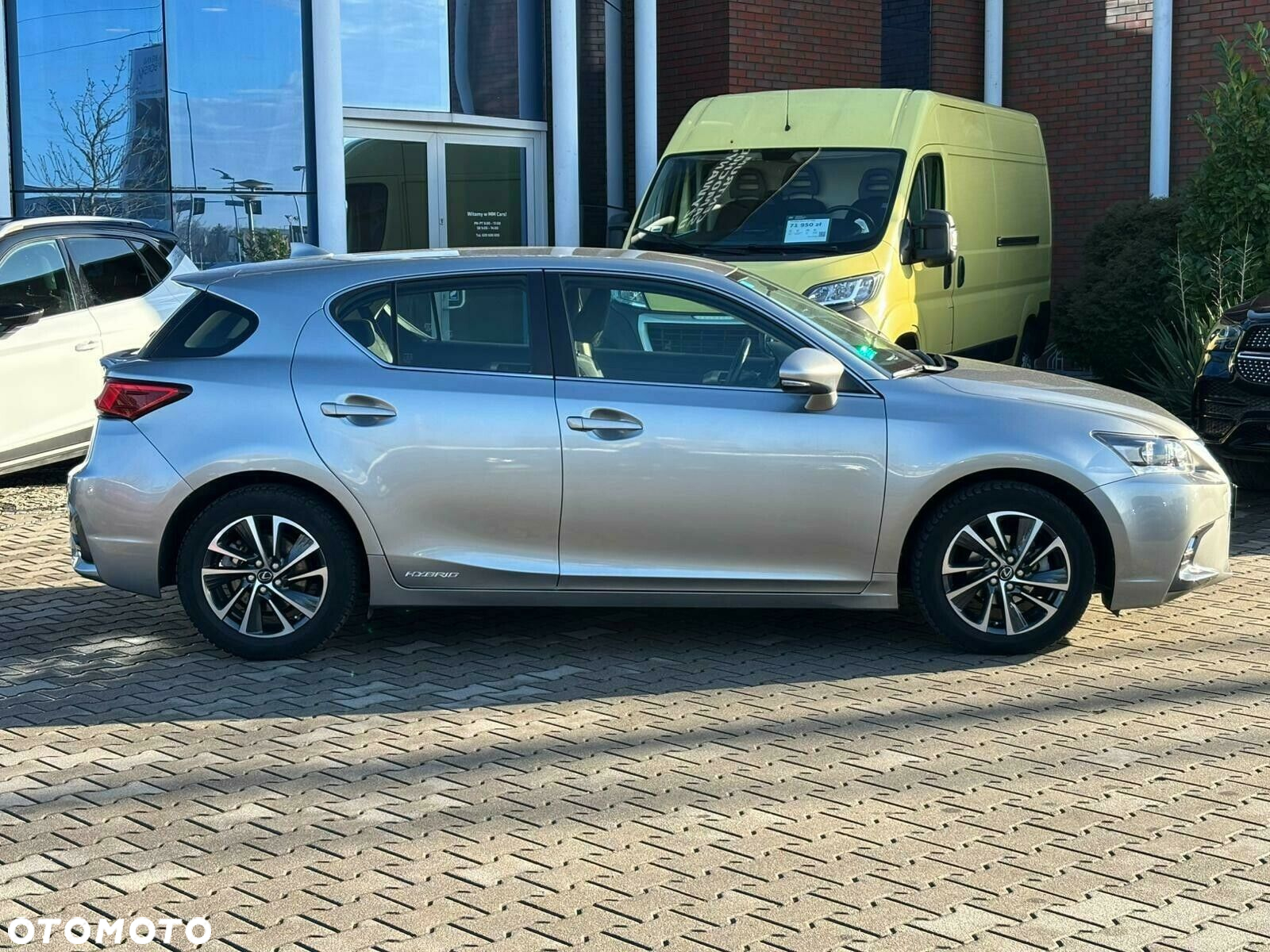 Lexus CT - 2