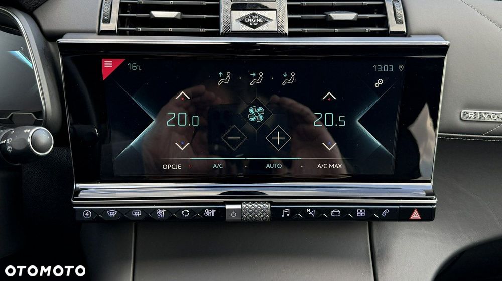 DS Automobiles DS 7 Crossback 1.6 E-Tense Rivoli - 28