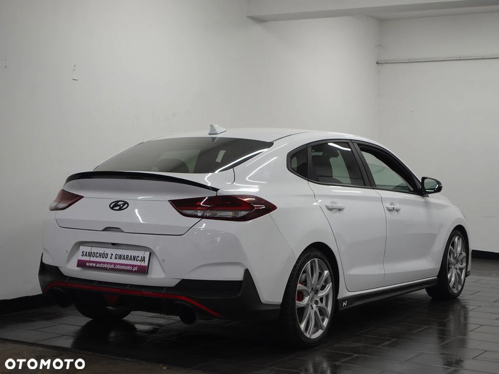 Hyundai i30 2.0 T-GDI N First Edition - 8