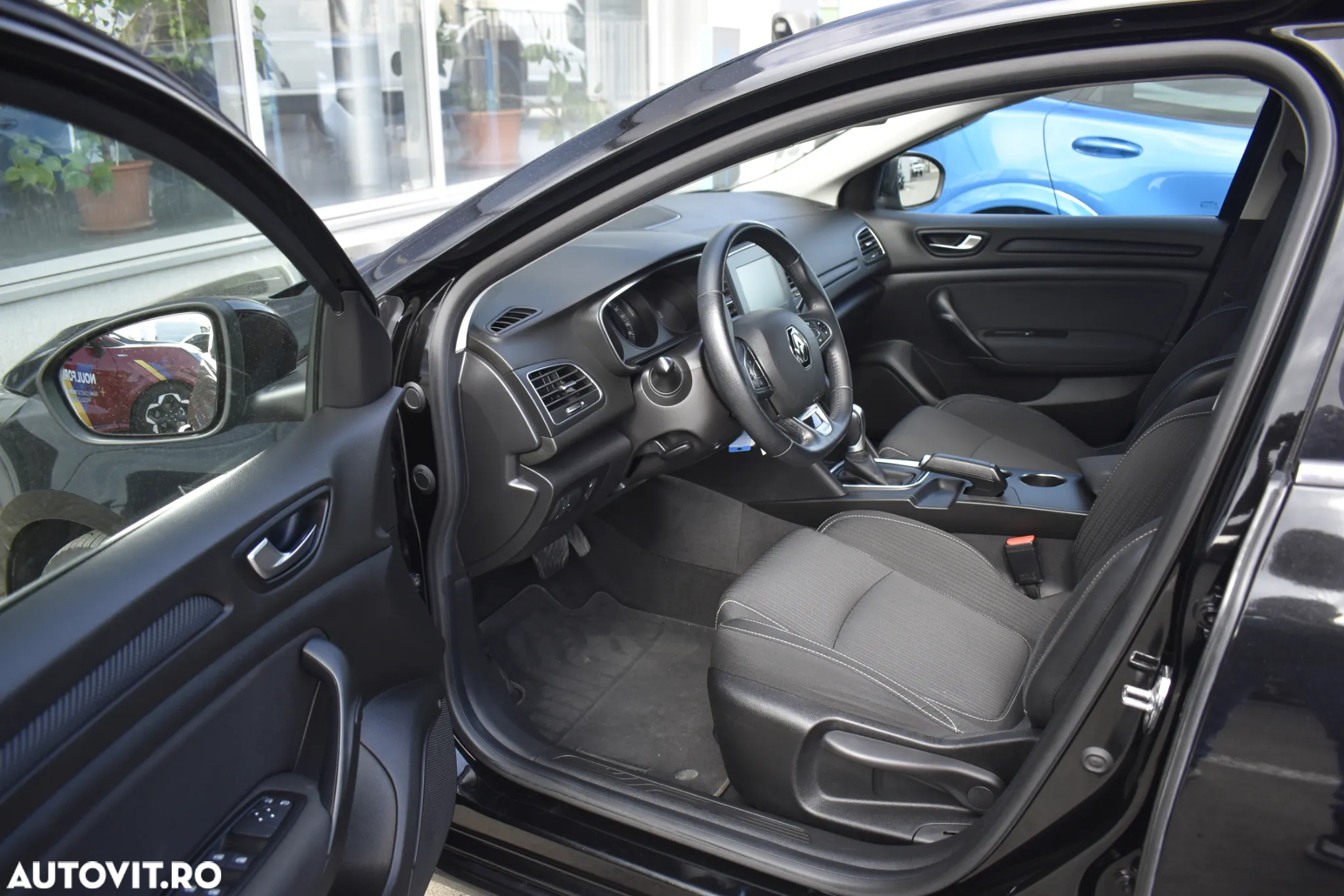 Renault Megane Blue dCi 116 EDC Zen - 33