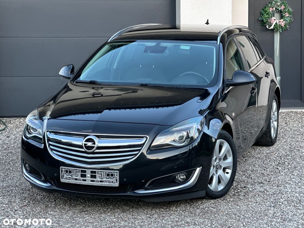 Opel Insignia 2.0 CDTI ecoFLEXStart/Stop Edition - 2
