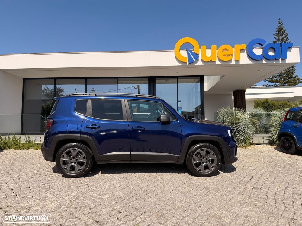 Jeep Renegade 1.0 T Limited - 6