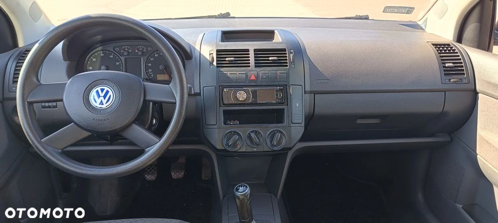 Volkswagen Polo 1.2 12V Basis - 17