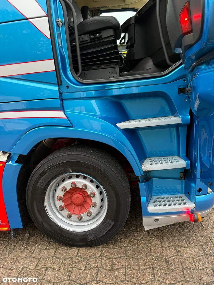 Volvo Fh500 Pusher - 18