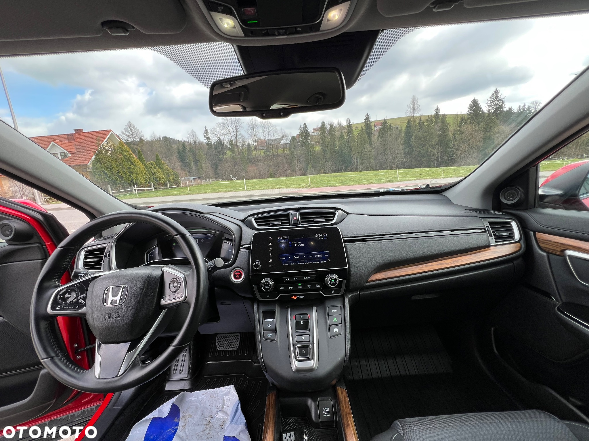 Honda CR-V 2.0 i-MMD Hybrid 4WD Lifestyle - 14