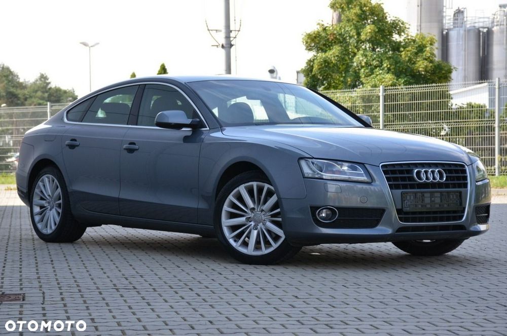 Audi A5 Sportback - 16