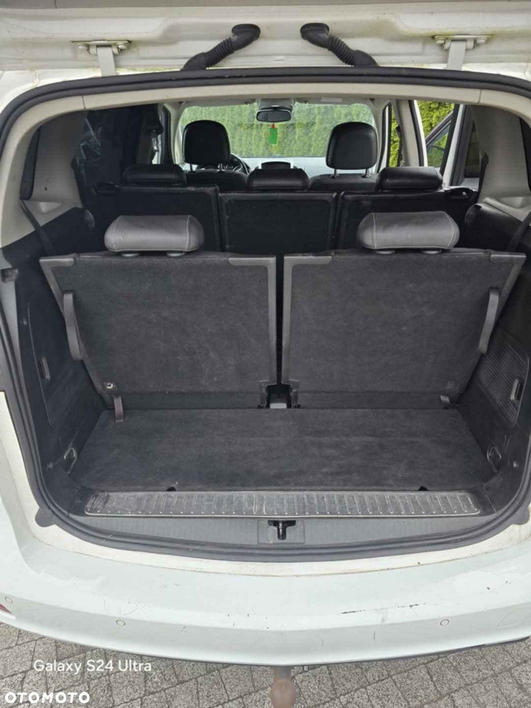 Opel Zafira 2.0 CDTI Cosmo - 9