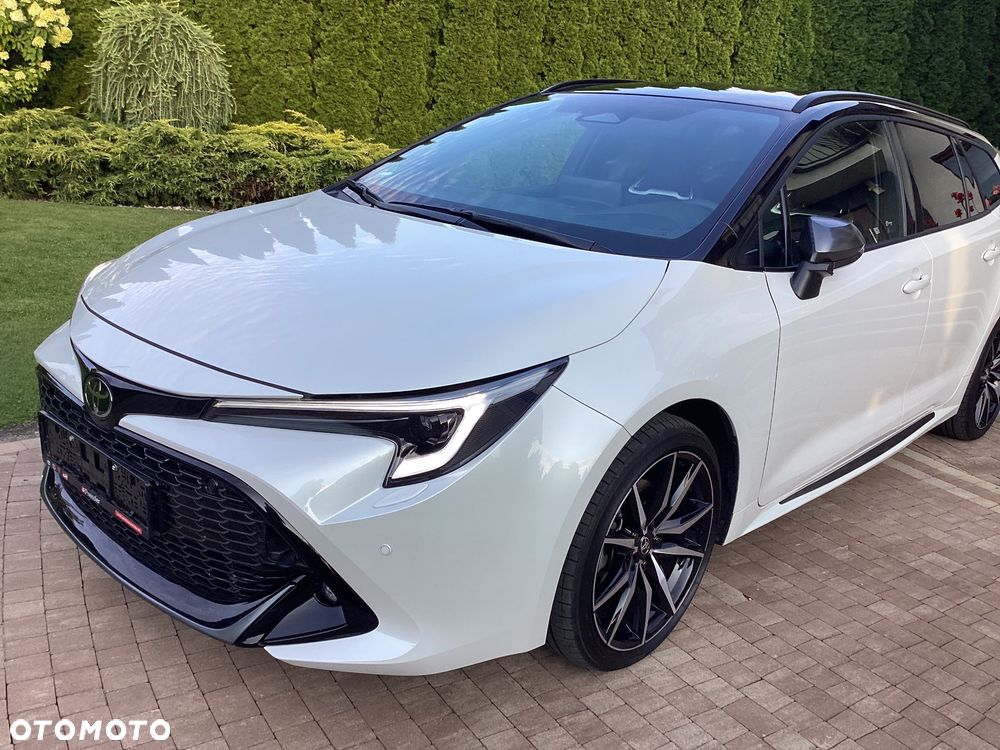 Toyota Corolla 2.0 Hybrid GR Sport - 30