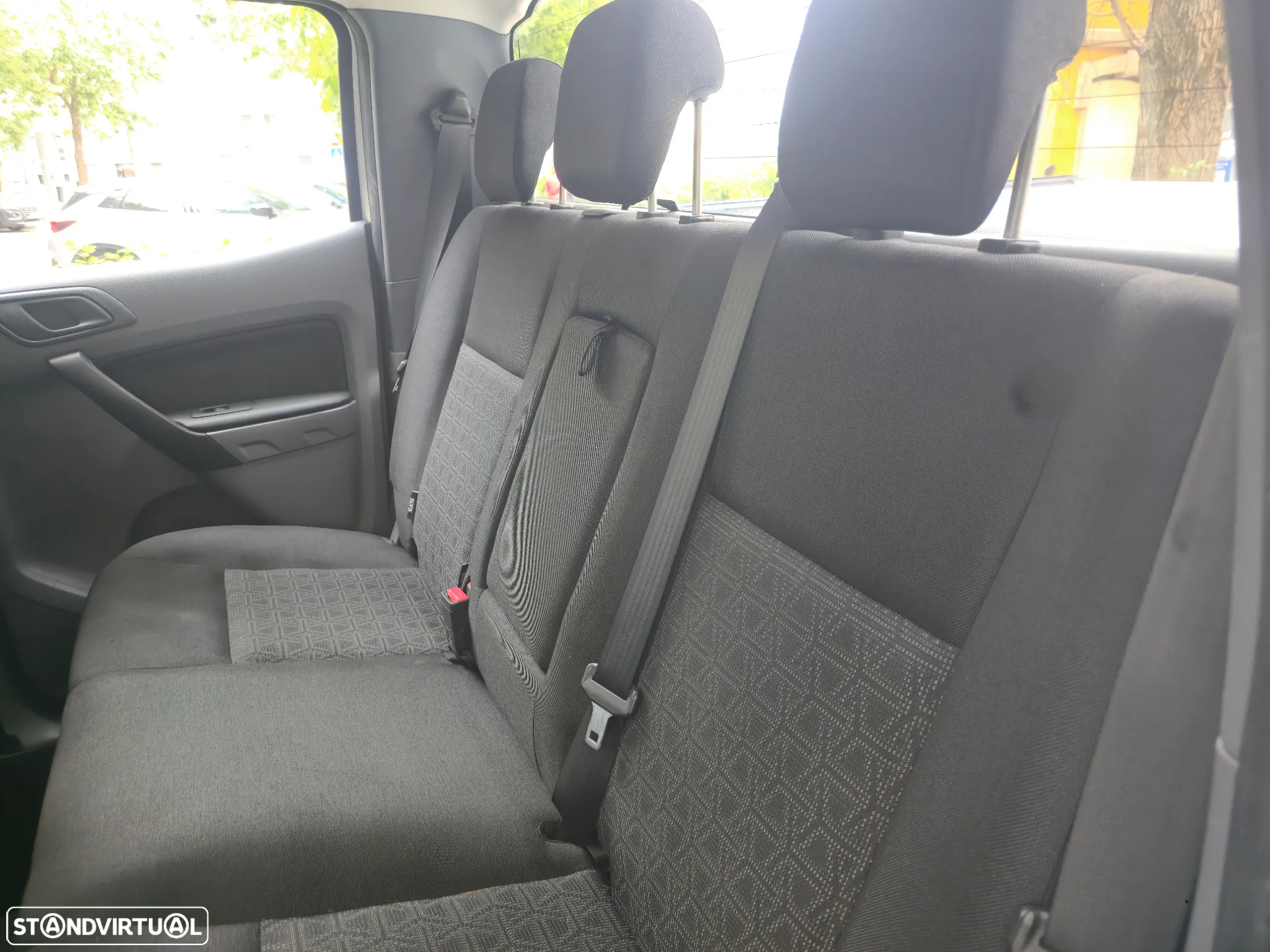 Ford Ranger 2.2 TDCi CD XL 4WD - 23