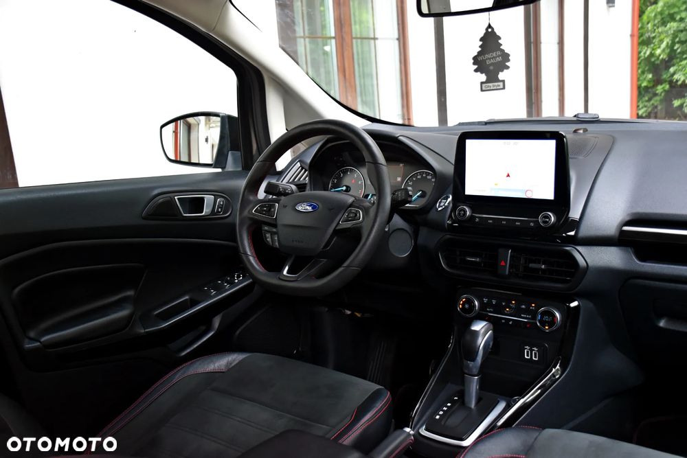 Ford EcoSport - 36