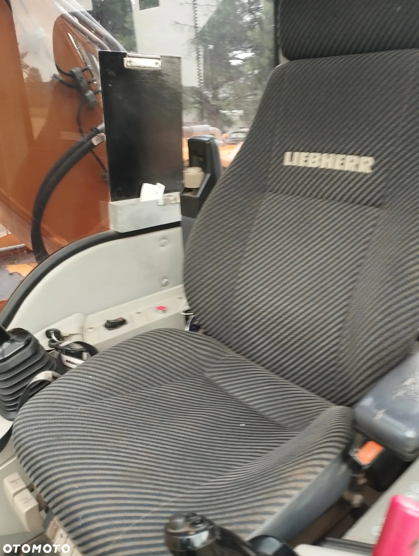 Liebherr R916LC - 4