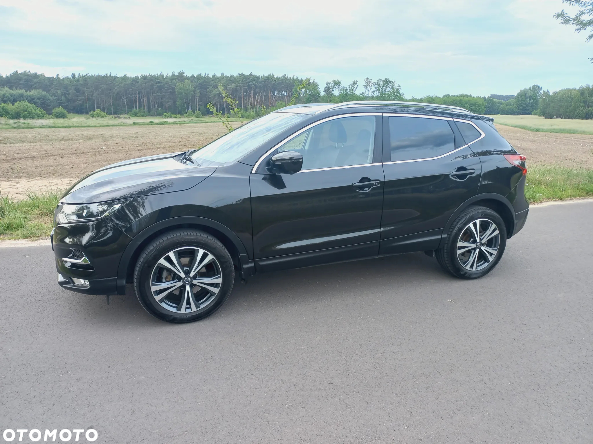 Nissan Qashqai 1.5 dCi Tekna - 2