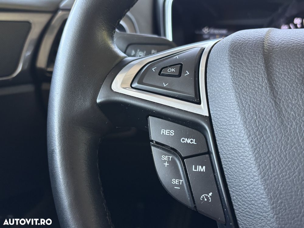Ford Mondeo Turnier 2.0 Ti-VCT Hybrid Titanium - 19