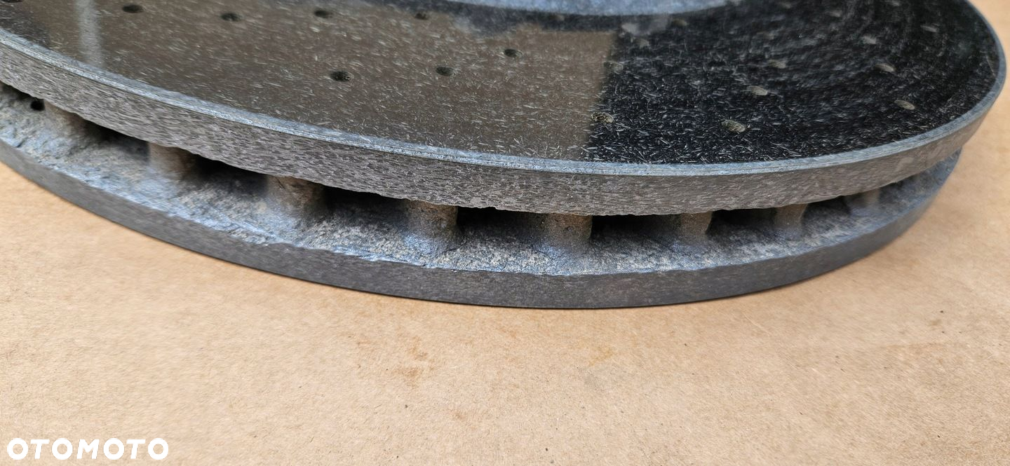 AUDI S6 RS6 S7 RS7 C7 4G HAMULCE CERAMICZNE CERAMIKA TARCZE ZACISKI KLOCKI - 10