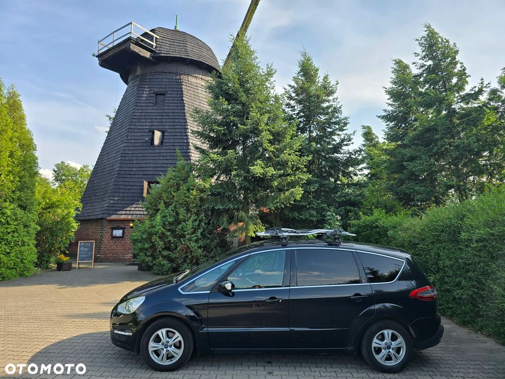 Ford S-Max 2.0 TDCi DPF Titanium - 2