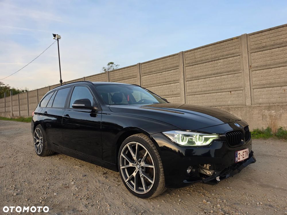 BMW Seria 3 316d Advantage - 38