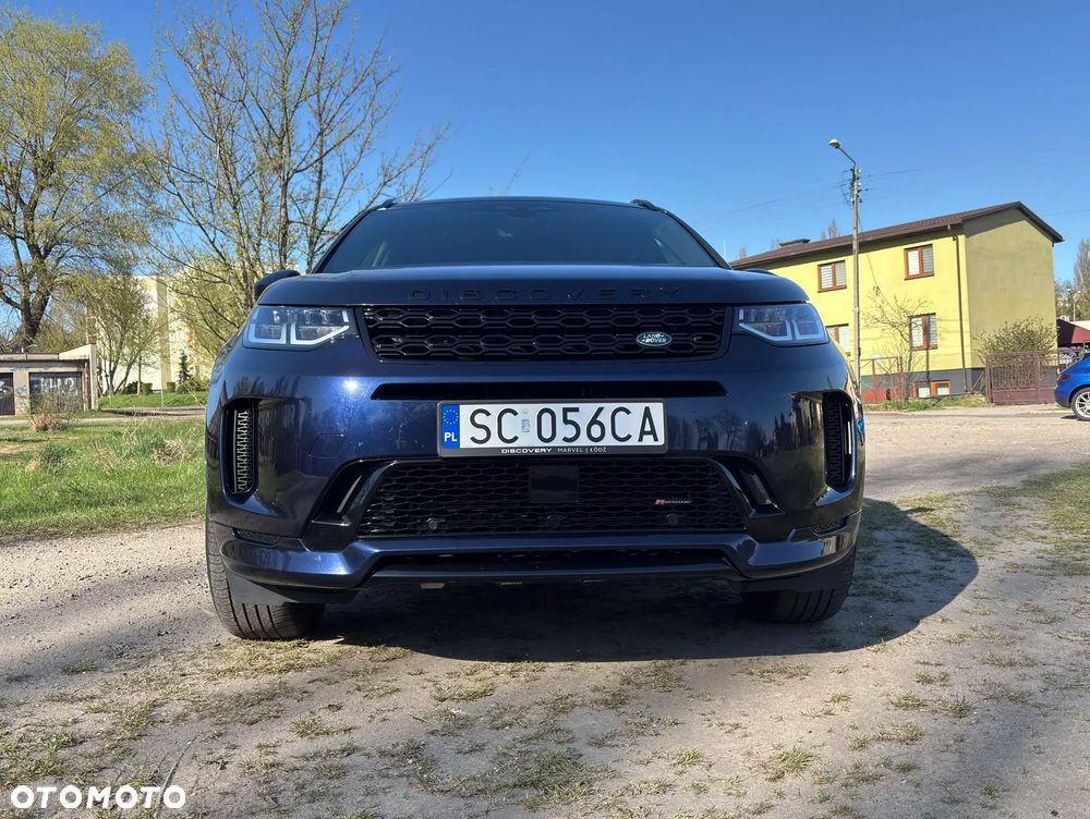 Land Rover Discovery Sport 2.0 D200 mHEV Dynamic S - 4