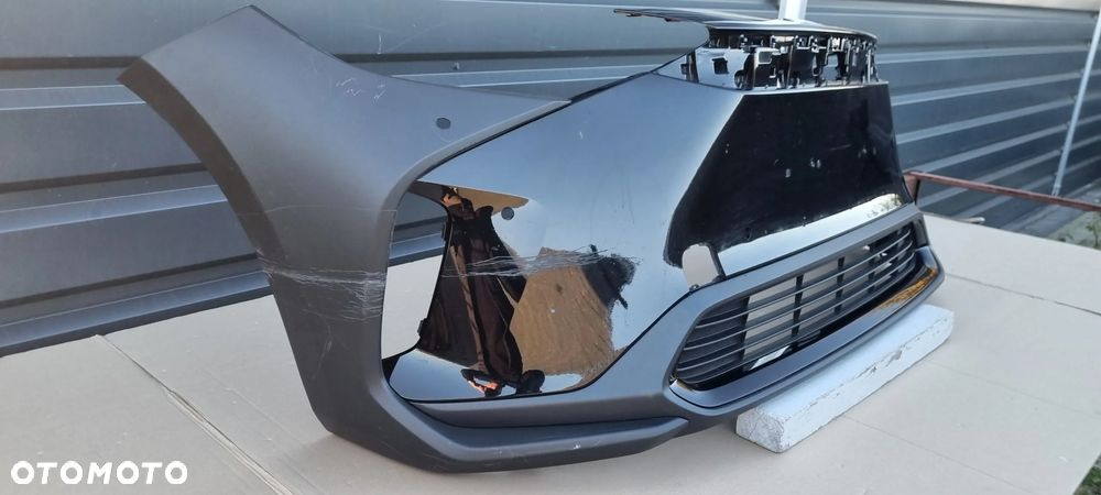 TOYOTA BZ4X 2022- Zderzak przód oryginał MB317 - 8