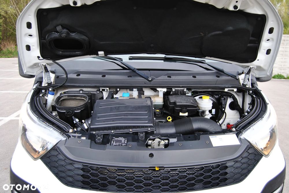 Iveco Daily 35S13 2.3 HPI Oryginał Blacha blaszak średni średniak - 6