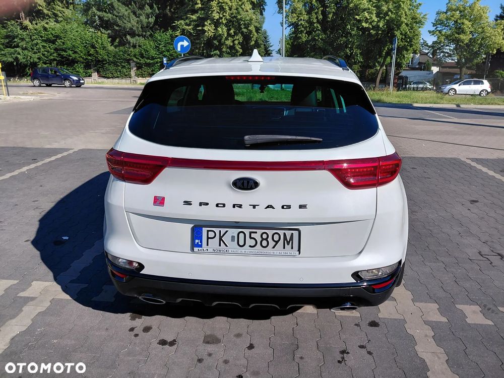Kia Sportage 1.6 GDI Black Edition 2WD - 3