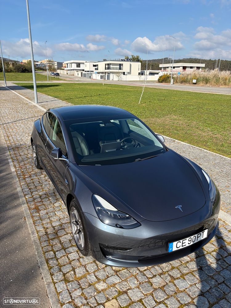 Tesla Model 3 Standard Range Plus RWD - 14