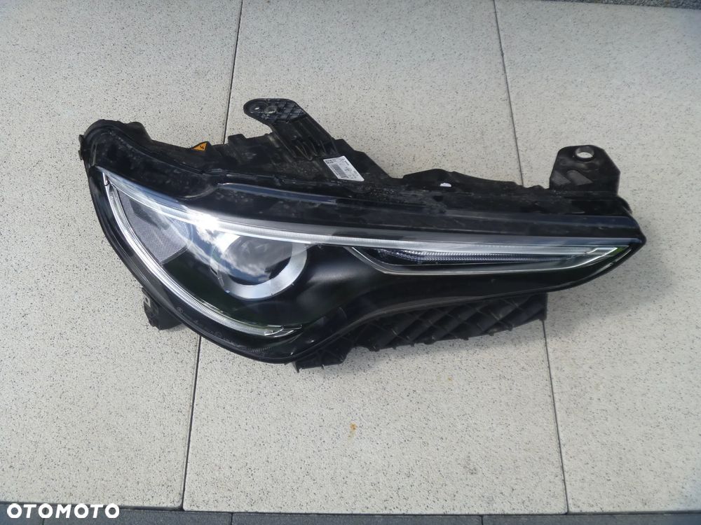 ALFA ROMEO STELVIO LAMPA BI XENON LED PRAWA KOMPLETNA ORYGINAŁ IDEALNA 505639590