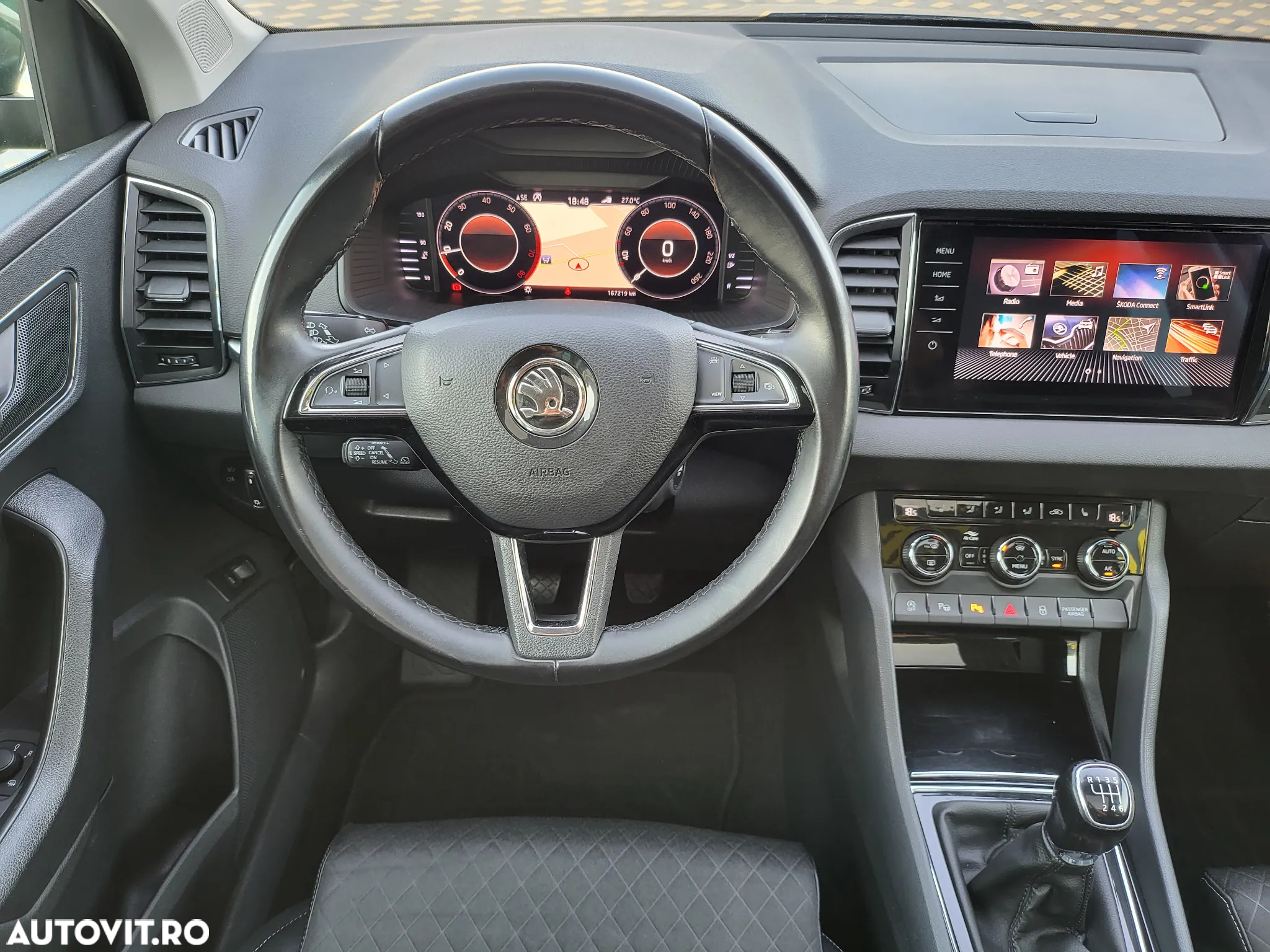 Skoda Karoq 1.5 TSI ACT Style - 10