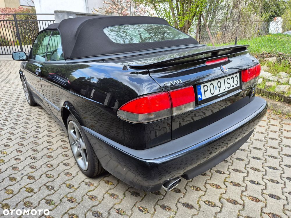 Saab 9-3 Viggen 2.3TS - 5