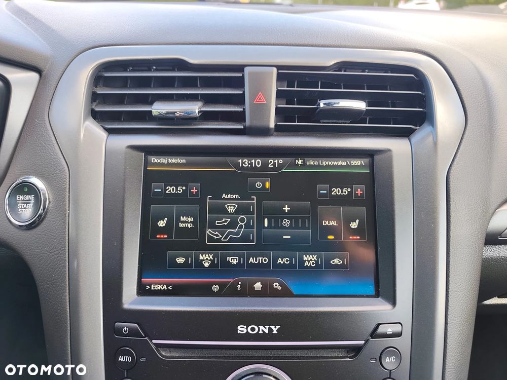 Ford Mondeo 2.0 TDCi STart-Stopp PowerShift-Aut Titanium - 18