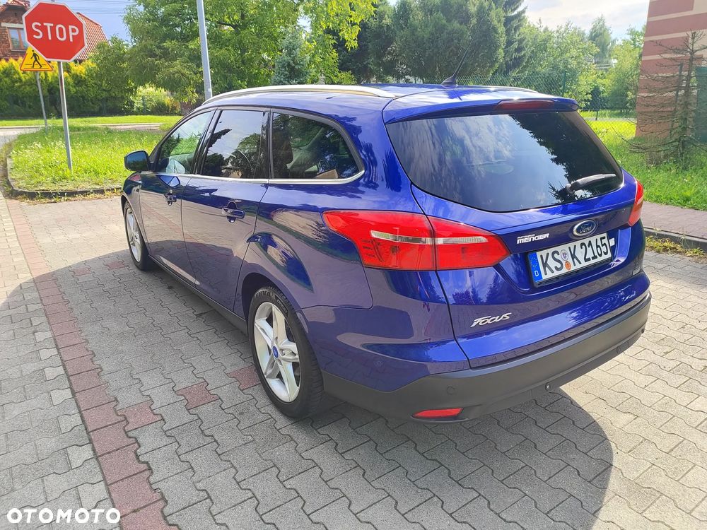 Ford Focus 1.0 EcoBoost Titanium ASS - 6